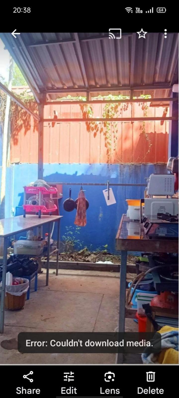 The Hideout Lägenhet Kampot Exteriör bild